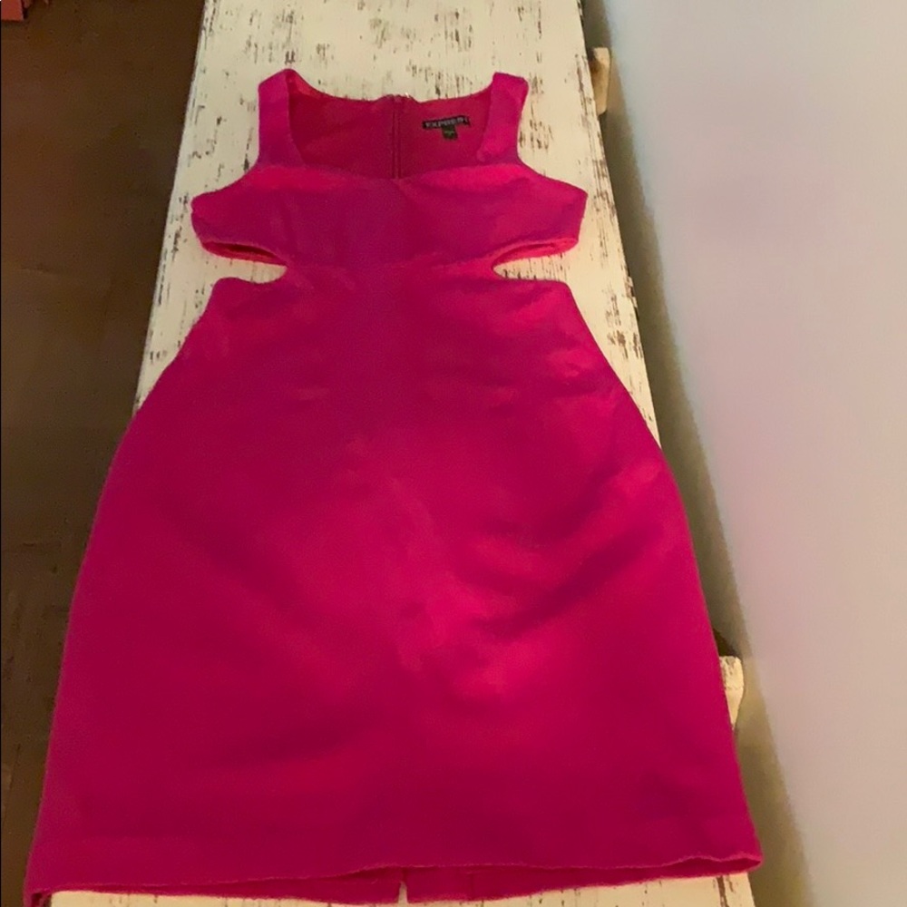 EXPRESS beautiful dress